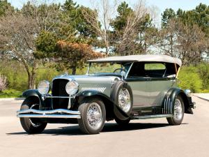 Duesenberg J183/2201 Dual Cowl Phaeton LWB by Murphy